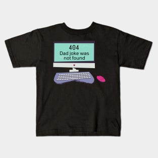 Error! Kids T-Shirt